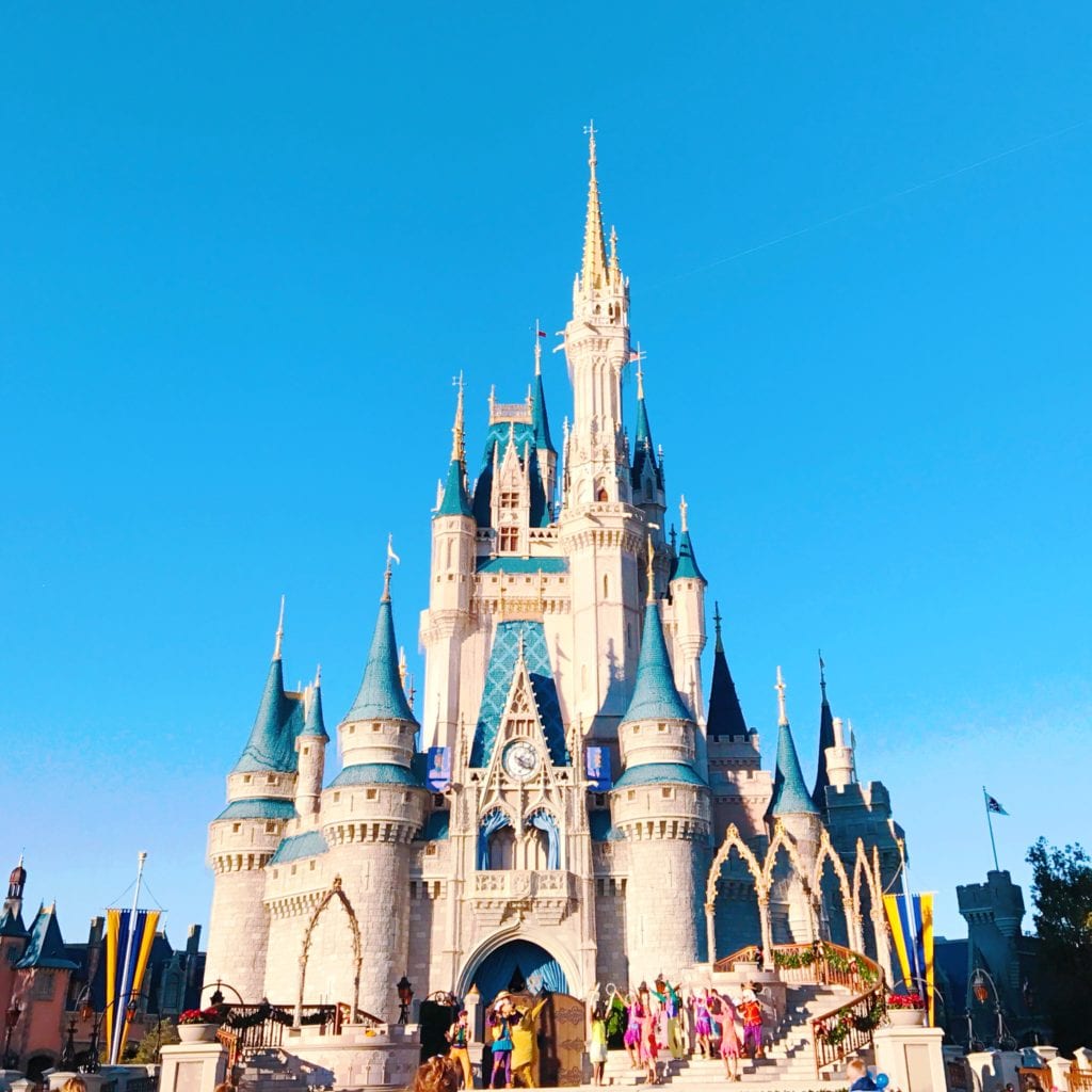 Toddler Approved: Favorite Attractions at Magic Kingdom - BRB Going to