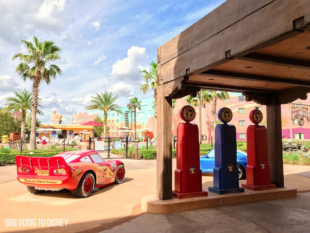 Art Of Animation Resort Cars Family Suite Brb Going To Disney