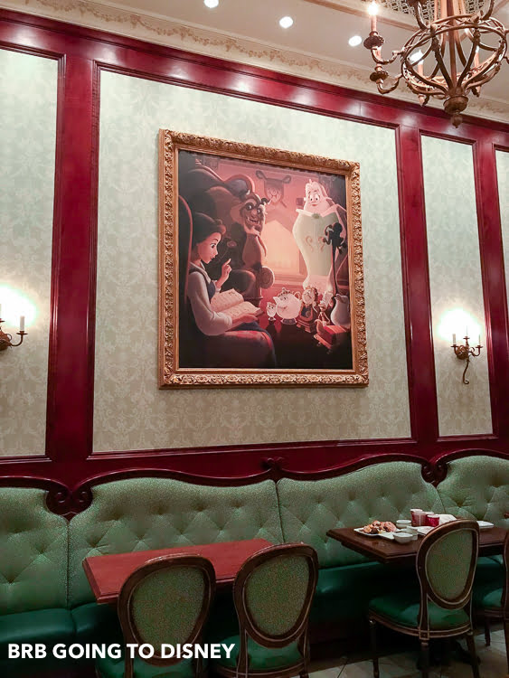 Breakfast At Be Our Guest In The Magic Kingdom Brb Going To Disney