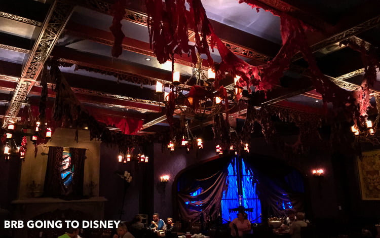 west wing in be our guest