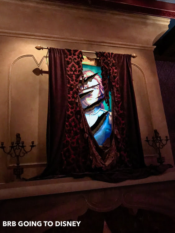 west wing at be our guest in the magic kingdom