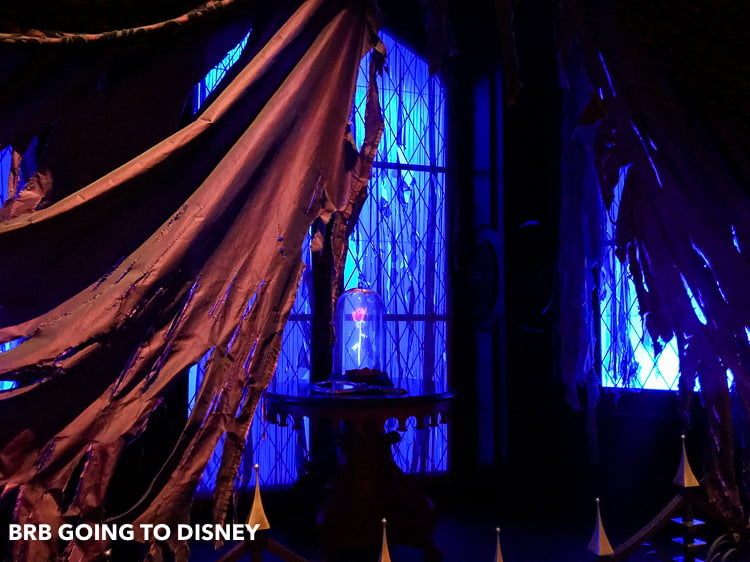 west wing at be our guest in the magic kingdom