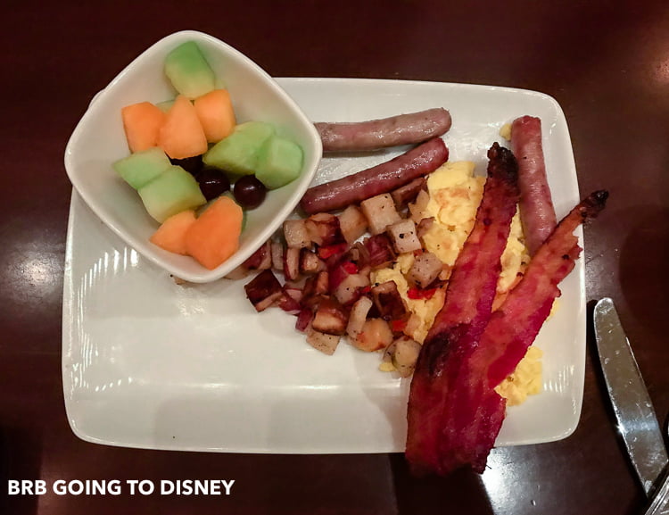 Breakfast At Be Our Guest In The Magic Kingdom Brb Going To Disney