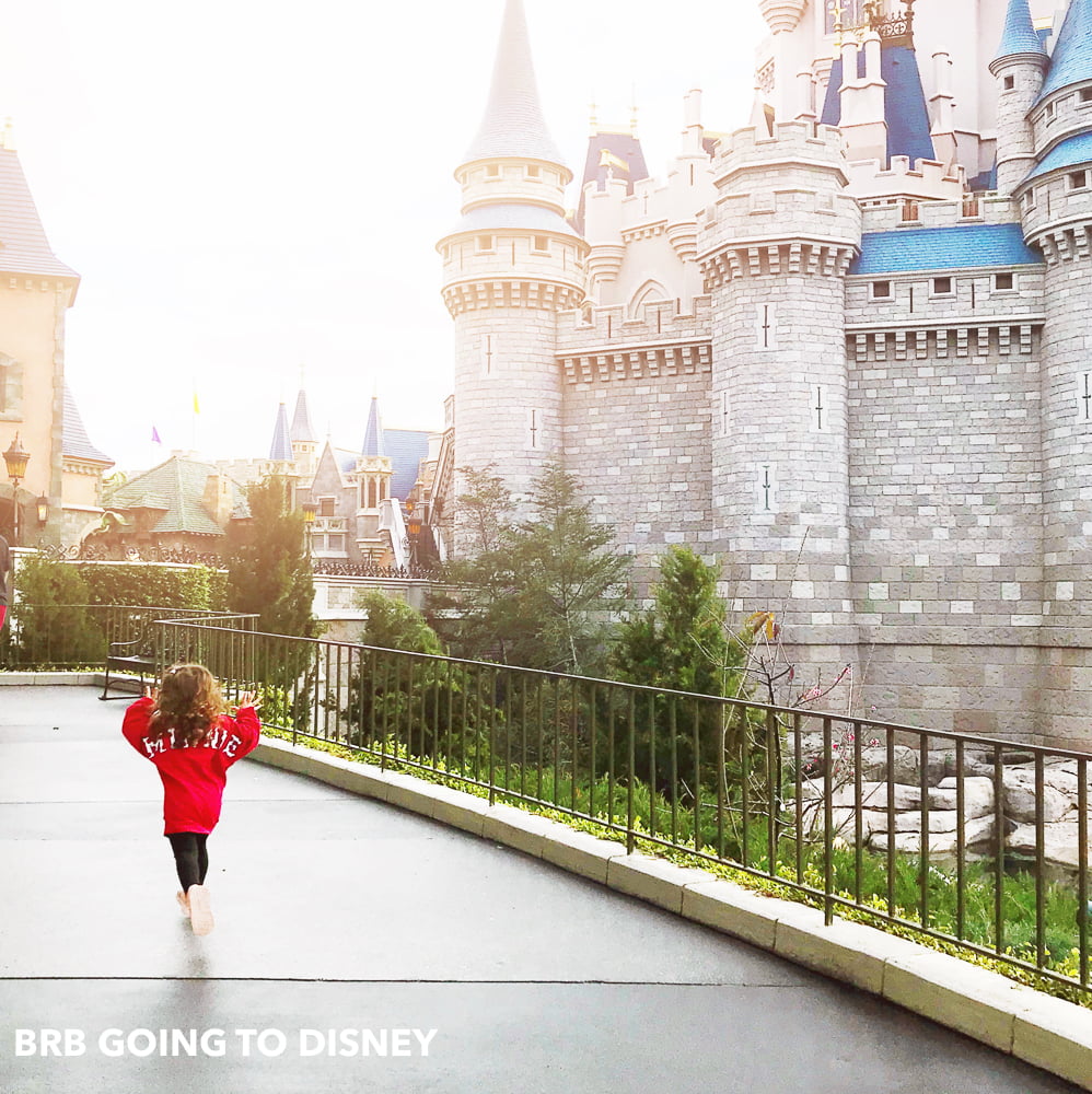 A morning at the Magic Kingdom with an infant and a toddler day at magic kingdom with toddler