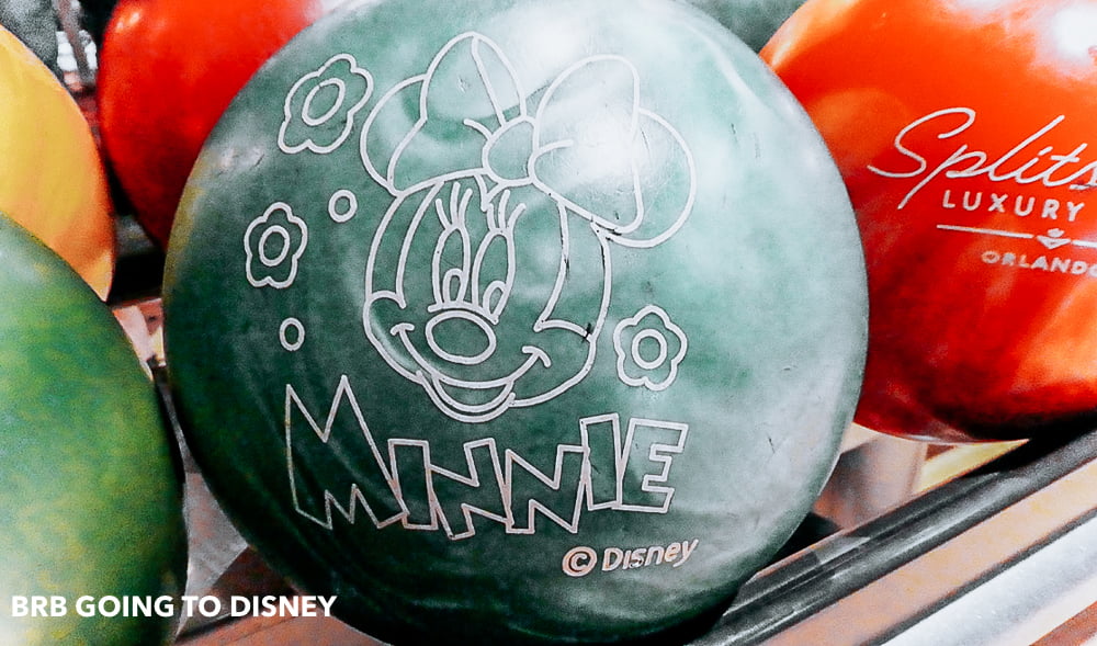 disney springs with a toddler