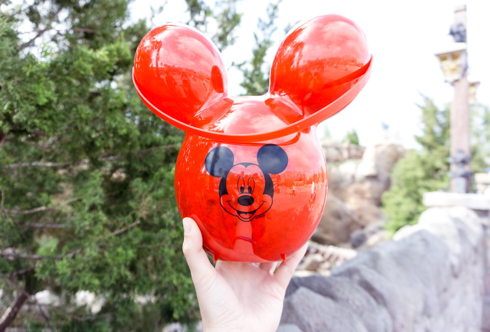 Disney's popcorn buckets are becoming the new must-have souvenir