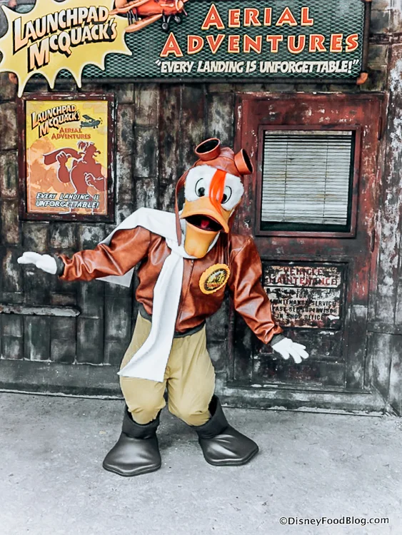 Donalds Dino Bash