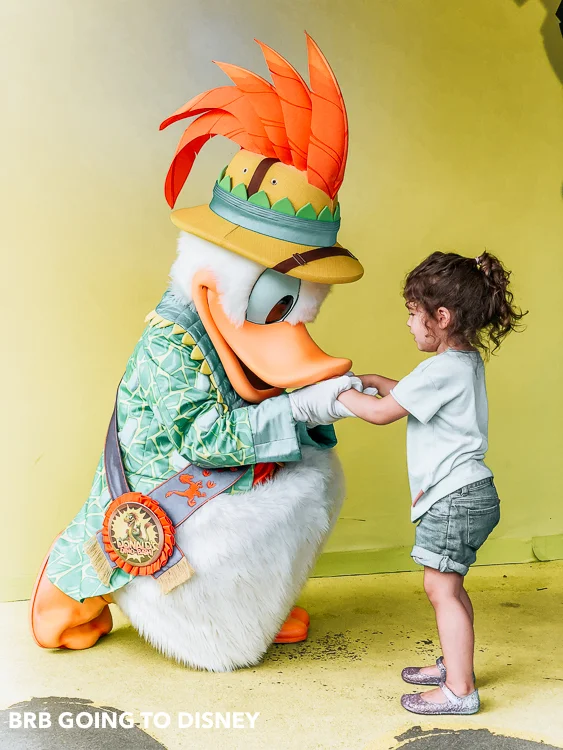 Donalds Dino Bash
