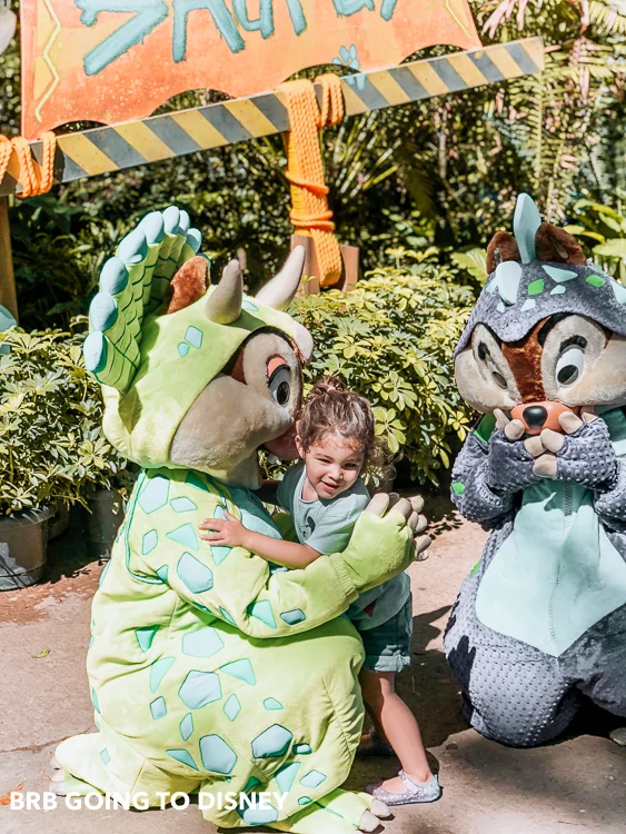 Donalds Dino Bash