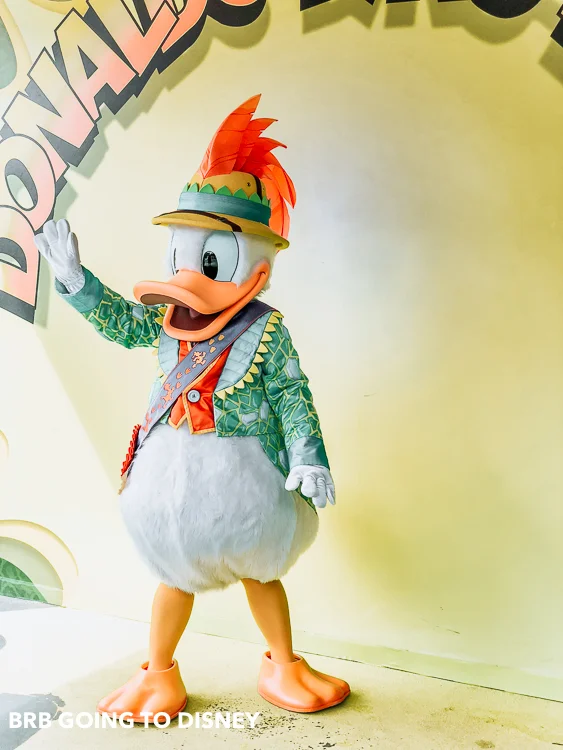 Donalds Dino Bash
