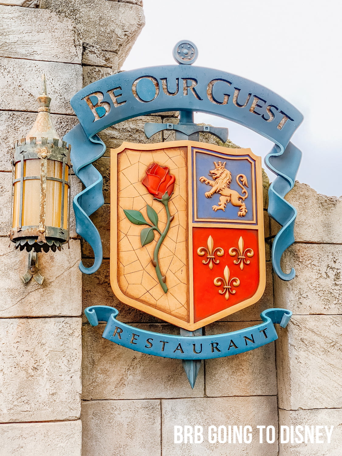 Be Our Guest Review-1 – BRB Going To Disney