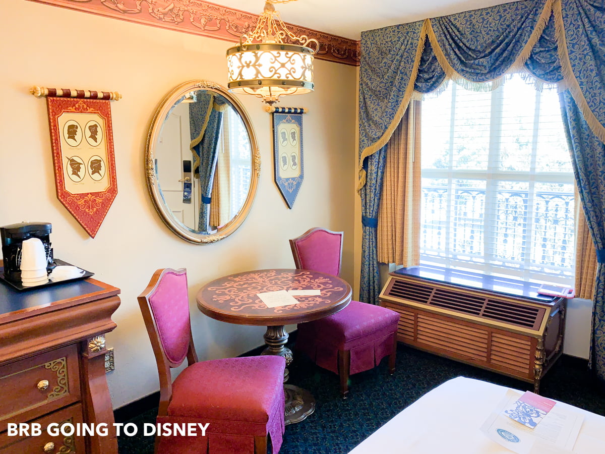 Royal Guest Room Port Orleans Riverside Walt Disney World 44