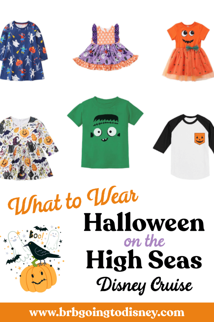 disney halloween cruise shirts