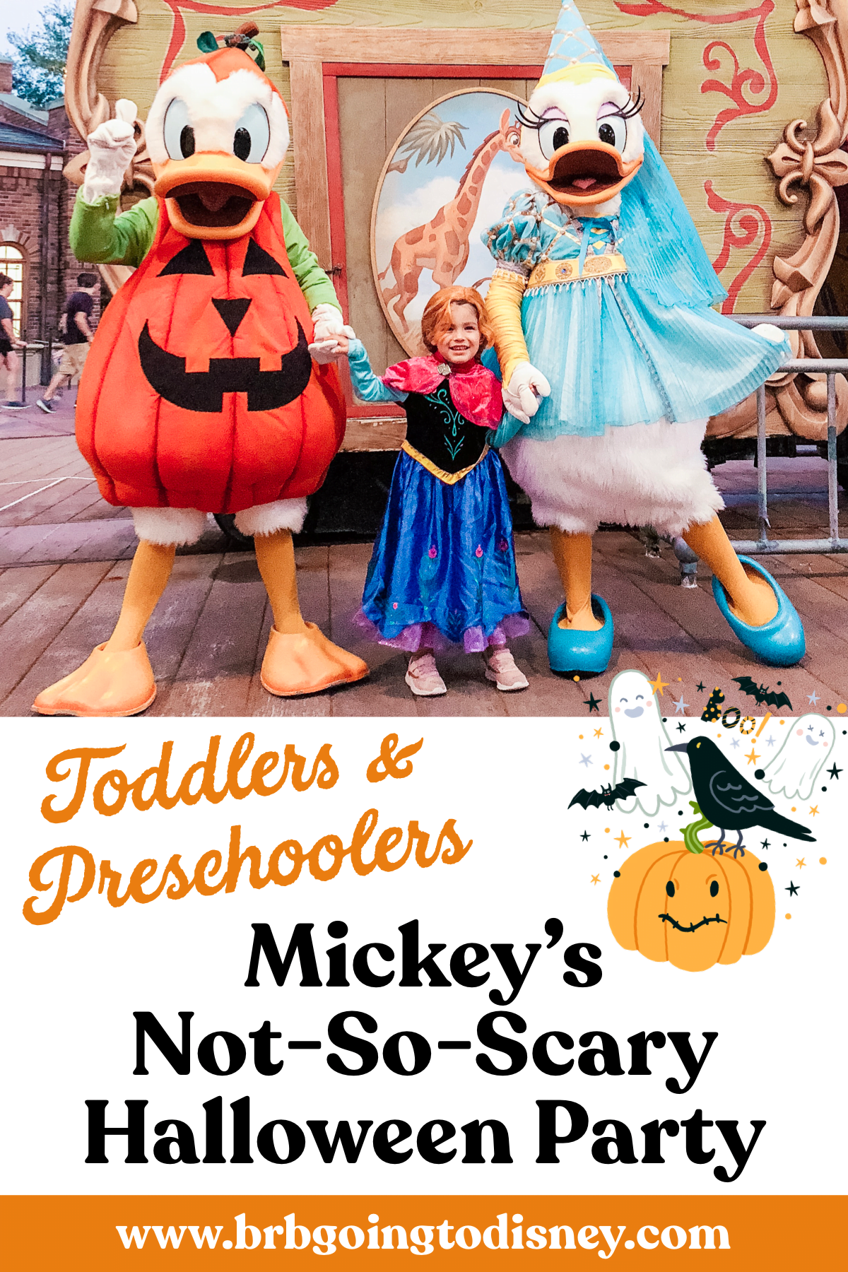 Tips For Mickey’s Not So Scary Halloween Party With A Toddler Or ...