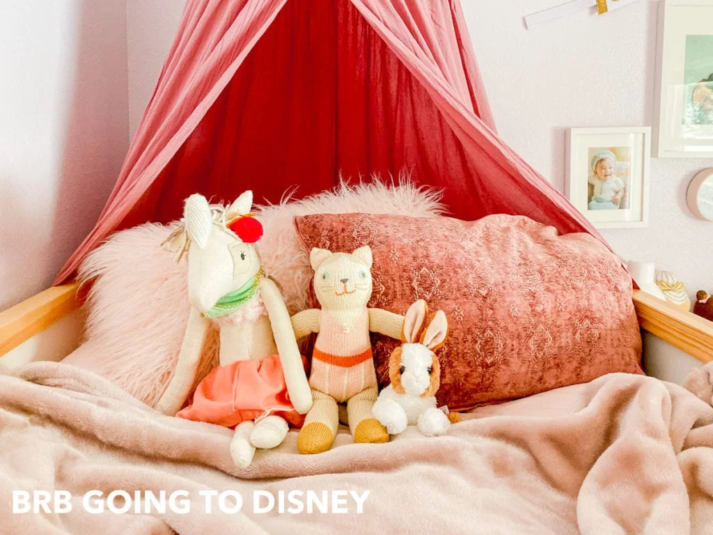 Colette s Bedroom brb going to disney