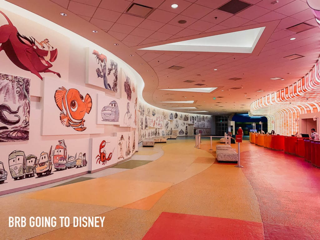 Little Mermaid Room (Remodeled!) | Art of Animation Resort – BRB Going to  Disney