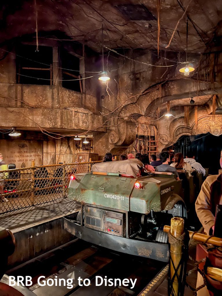 Disney vs. Disney: Indiana Jones and Dinosaur