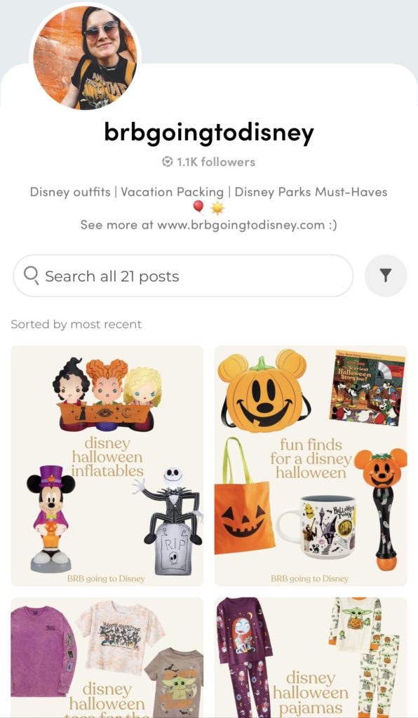 Disney Halloween Finds for 2022 – BRB Going to Disney