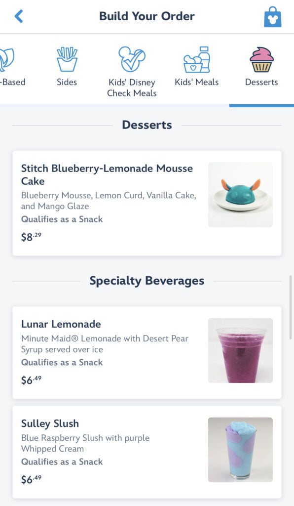 Disney Dining Plan Best Value Snacks at Magic Kingdom | 2024 - BRB ...