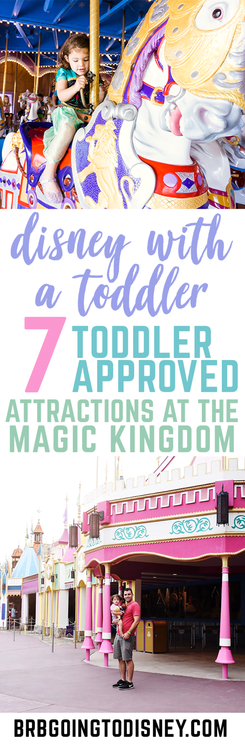 toddler rides at disney world magic kingdom