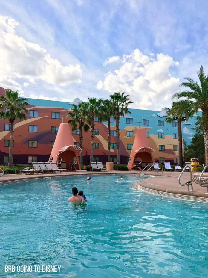 Art of Animation Resort: Cars Family Suite – BRB Going to Disney