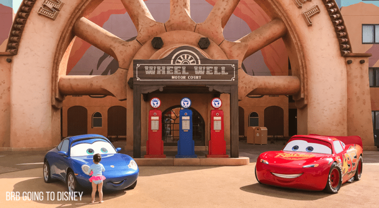 best disney resorts for toddlers