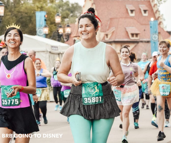 Your First RunDisney Race -- What You Need To Know | Brb Going To Disney