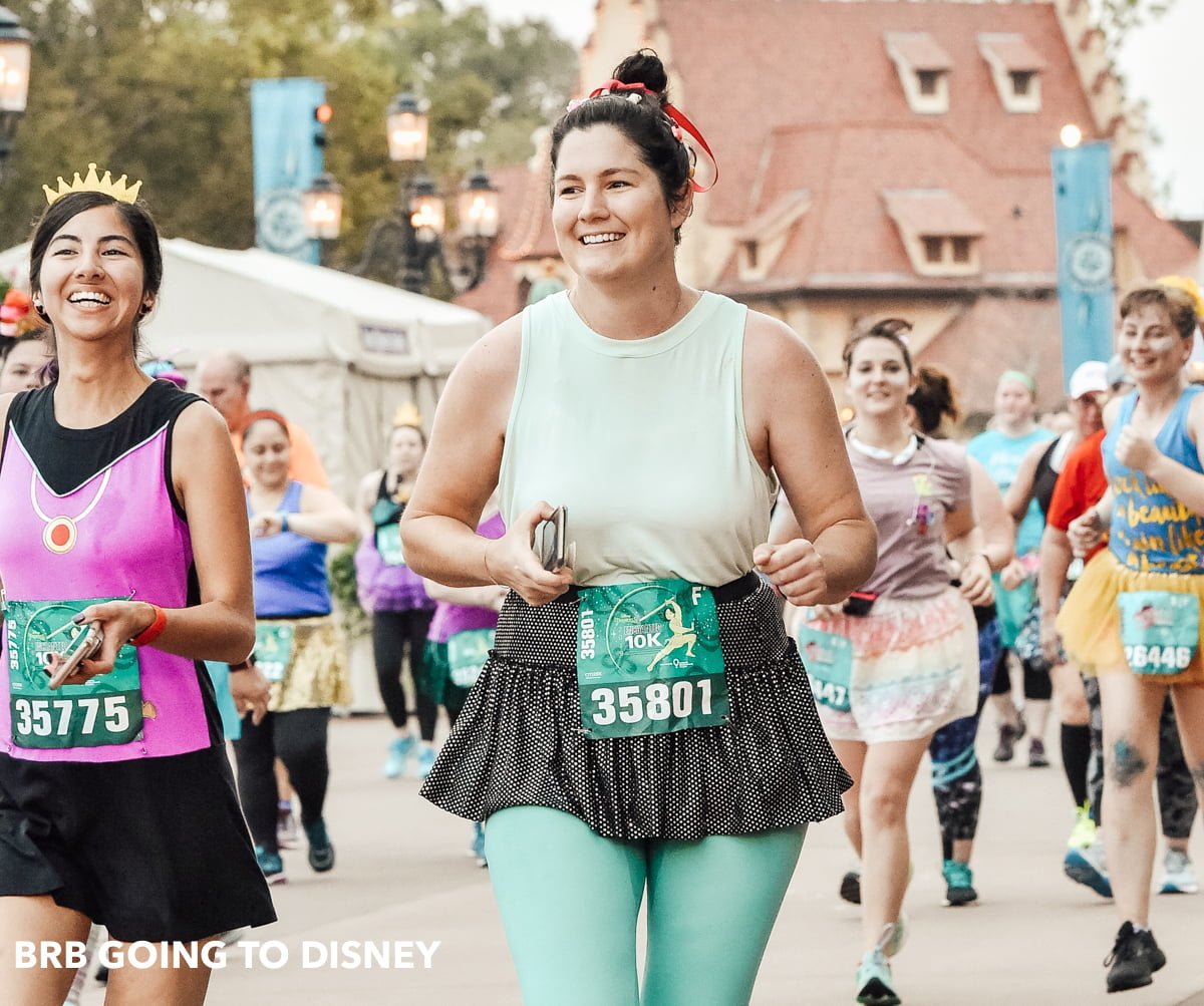 Rundisney Races Your First RunDisney Race -- What You Need to Know | brb going to disney