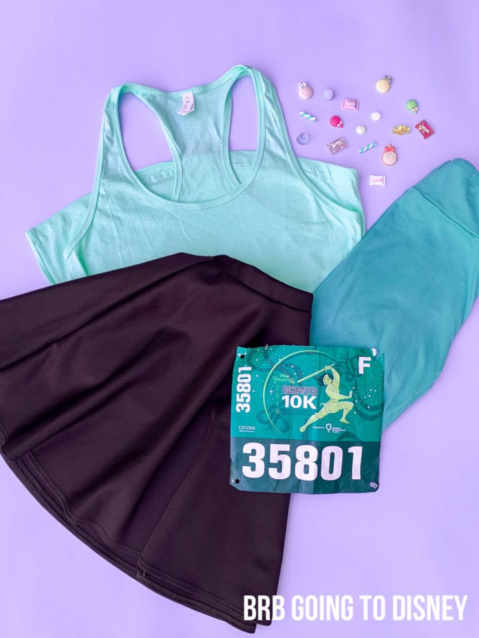 RunDisney Princess Costumes -- Easy Race Outfits | Brb Going To Disney