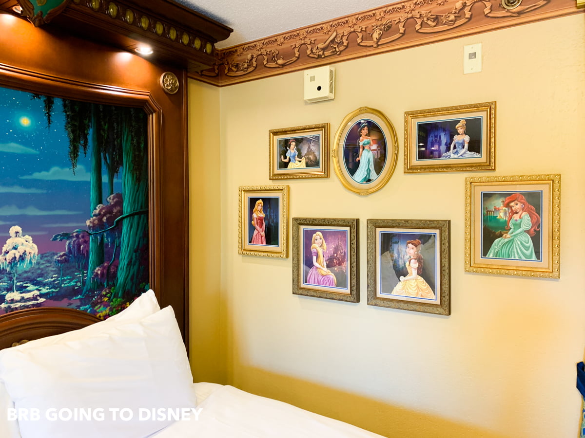 Princess Room At Port Orleans Riverside Royal Guest Rooms Brb Going