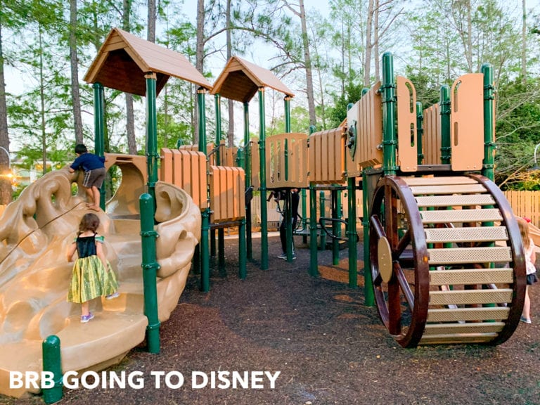 best disney world playgrounds