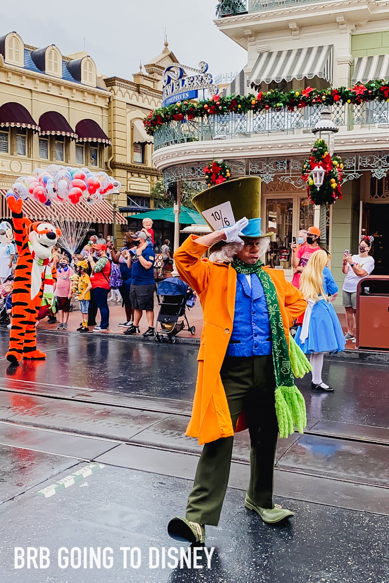 2020 Holidays at The Magic Kingdom | brb going to disney