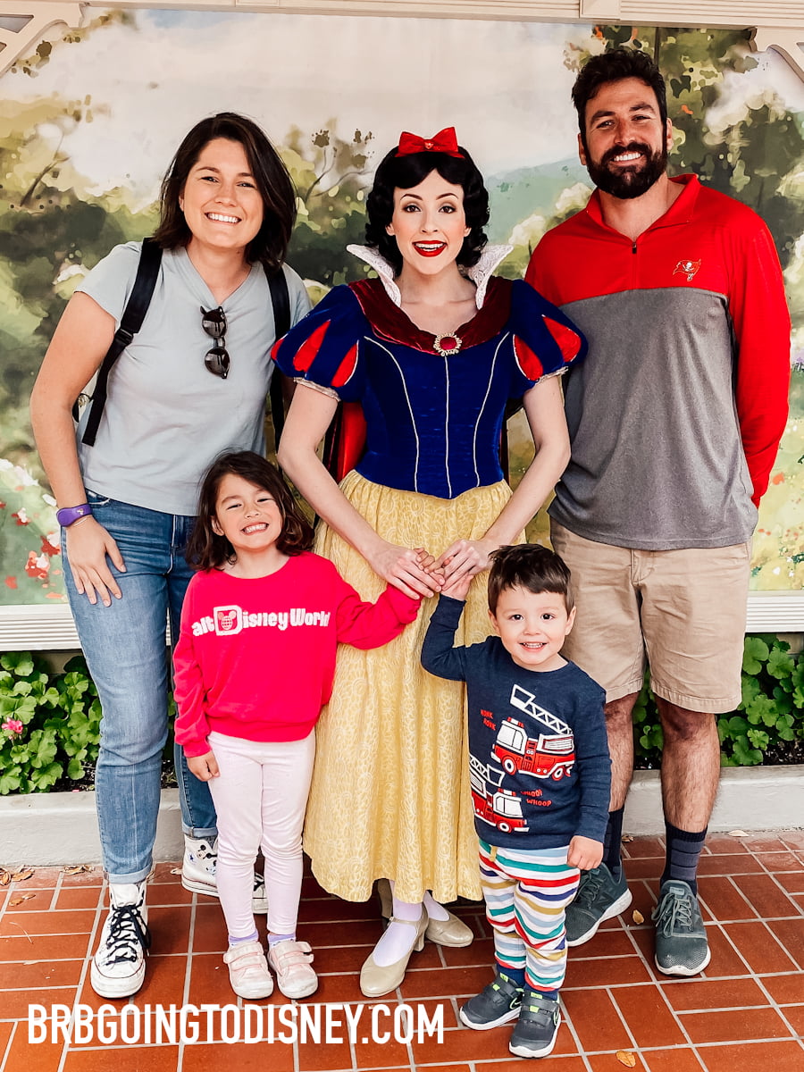 About me – BRB Going to Disney