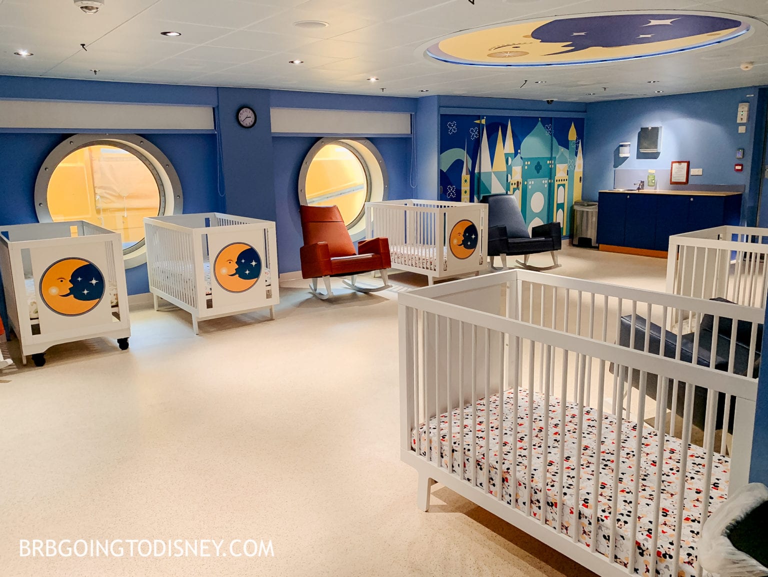 disney cruise with 8 month old