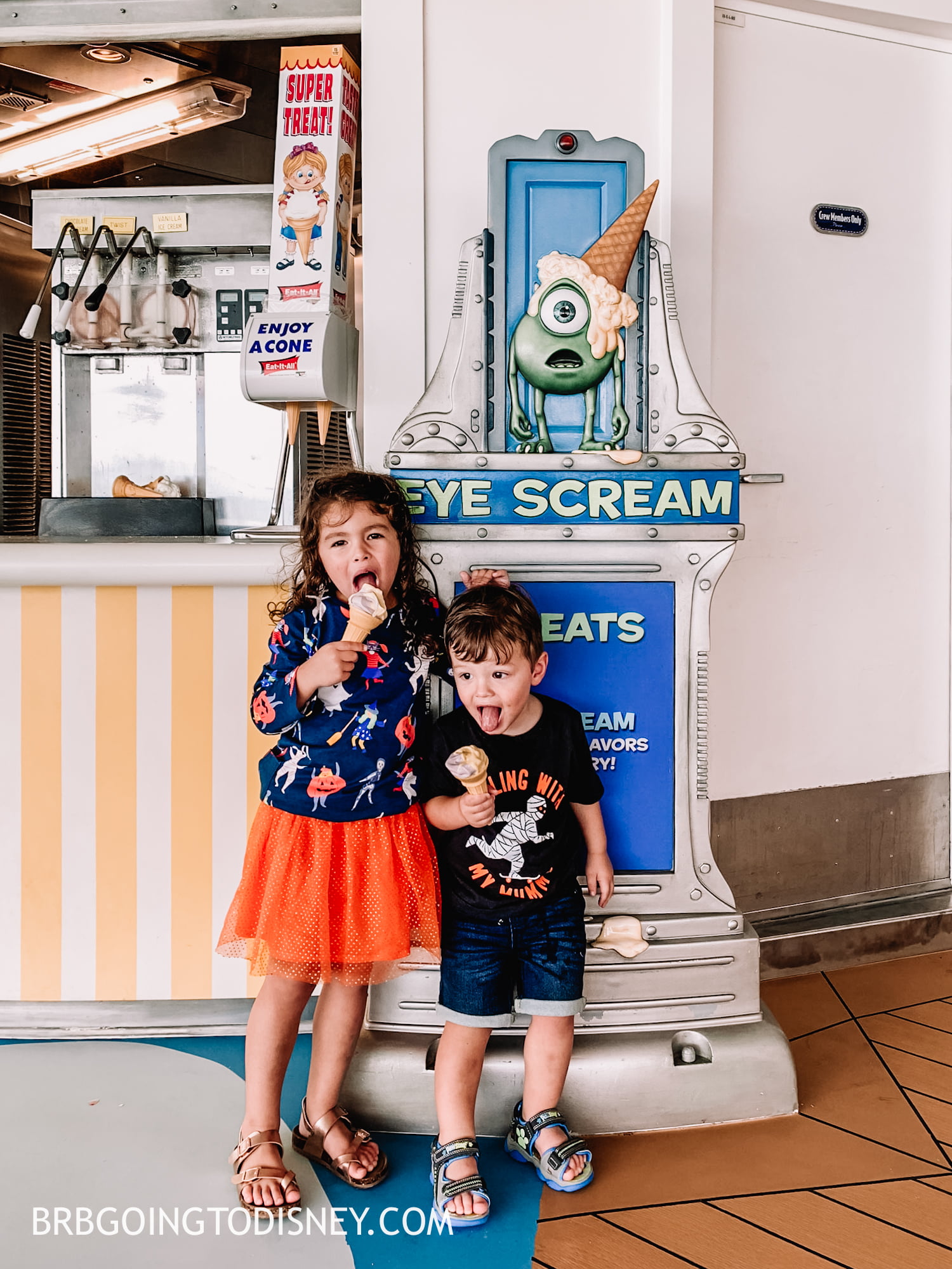 Tips for a Disney Cruise with a Toddler or Preschooler brb going to