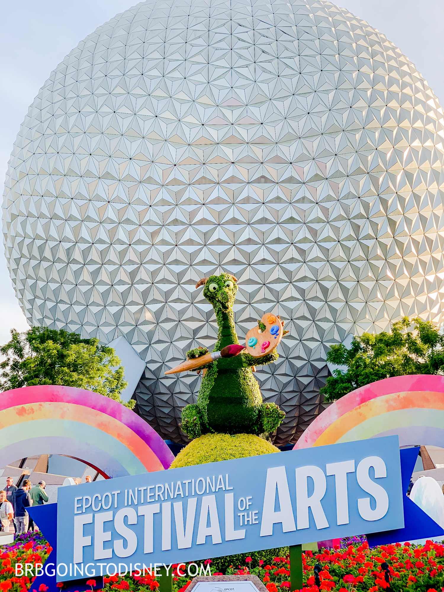EPCOT Festival Scavenger Hunts | brb going to disney