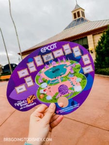 EPCOT Festival Scavenger Hunts | brb going to disney
