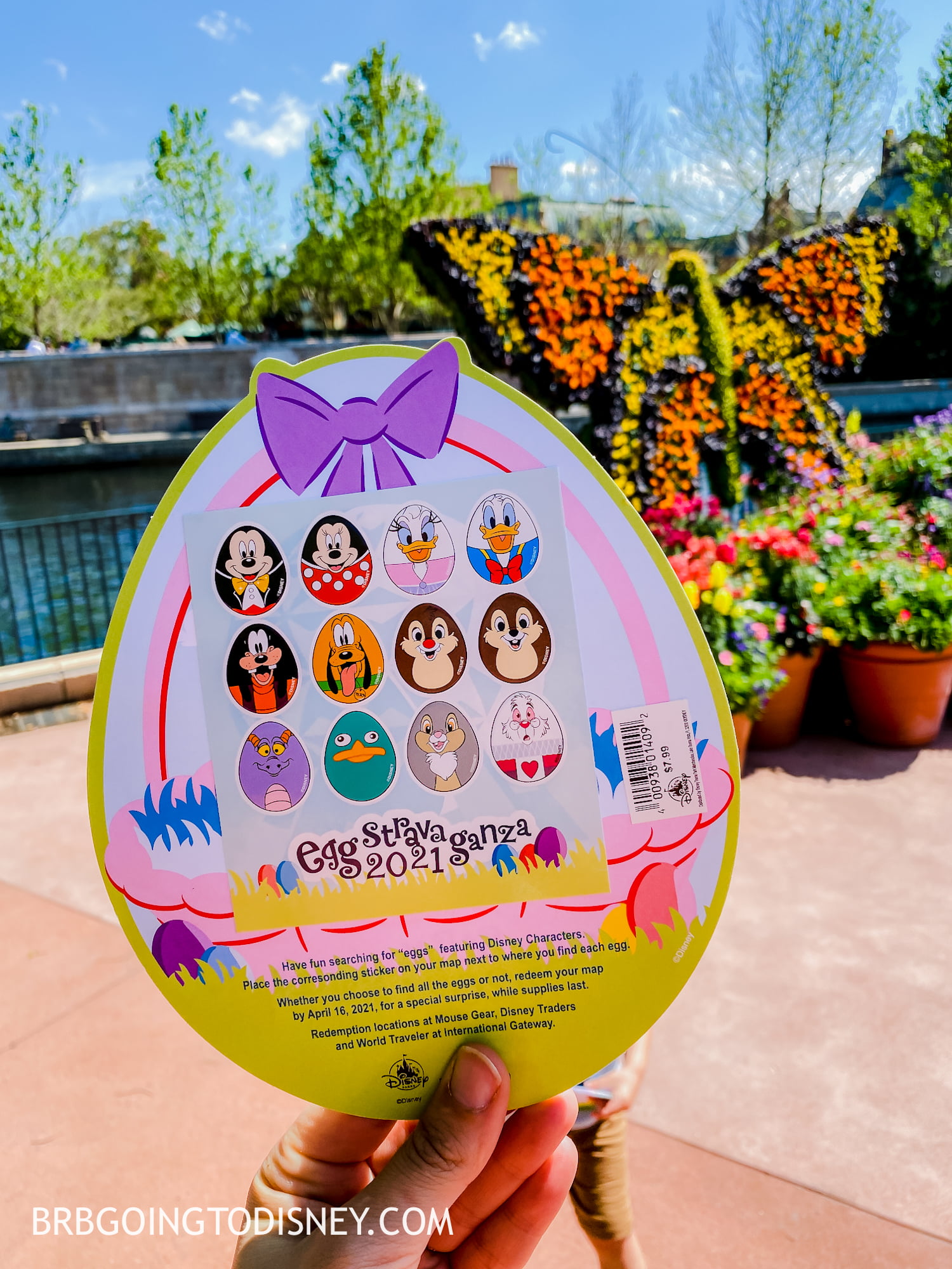 EPCOT Festival Scavenger Hunts | brb going to disney