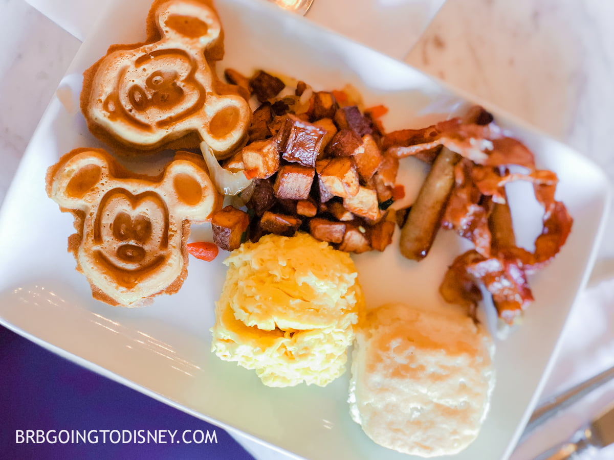 best restaurants in disney world magic kingdom character breakfast
