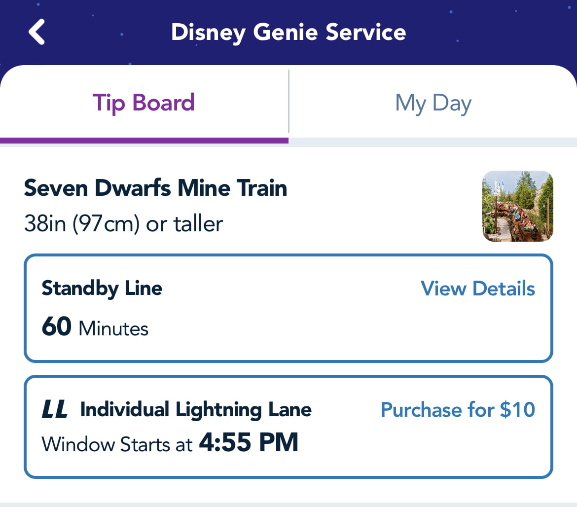 How to Use Genie+ at Disney World | 2023 | brb going to disney