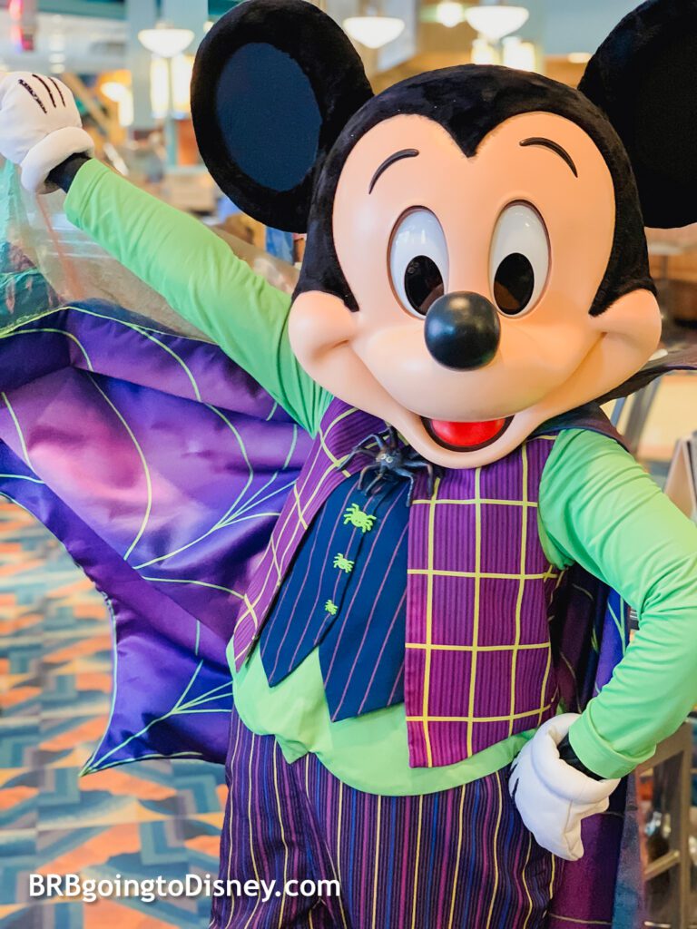 What Character Dining is Open at Disney World | Updated 2023 | brb ...