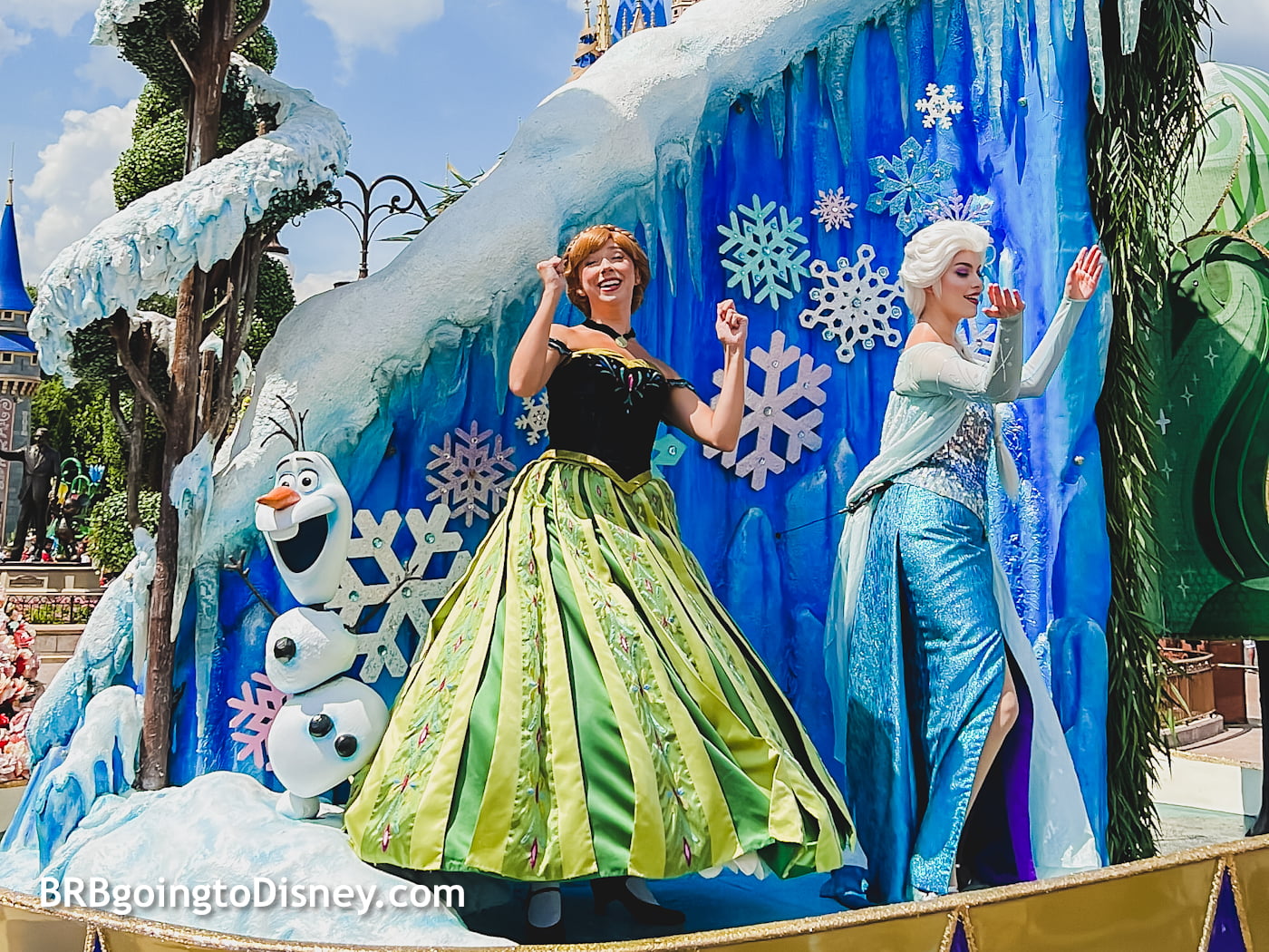 Where to Find the Disney Princesses at Disney World