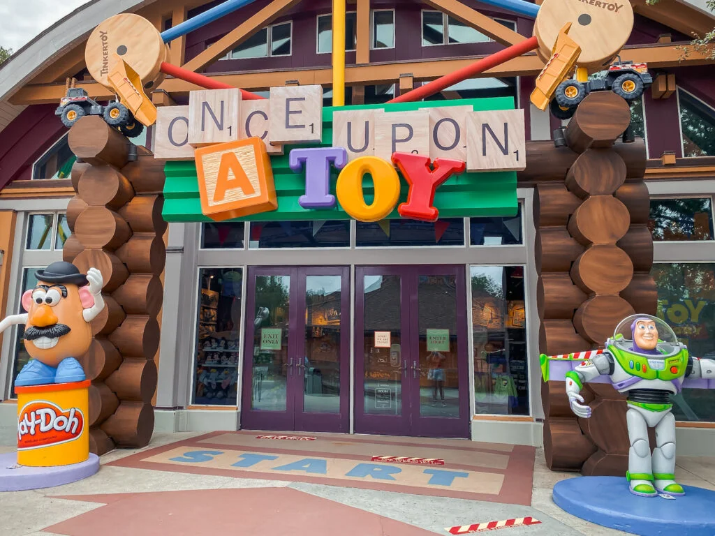 Disney Springs at Walt Disney World